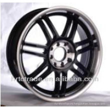 2014 new design car wheel for Russia market